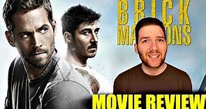Brick Mansions - Movie Review