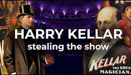 Harry Kellar: the Dark Secret of the Legendary American Magician