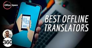 Best Offline Translators for Android and iOS (2020)