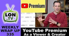 YouTube Premium Explained - Is it Good for Viewers AND Creators?