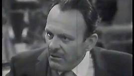 Comedy Playhouse, The Old Campaigner, 1967, Terry Thomas.