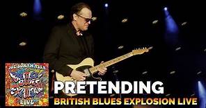 Joe Bonamassa Official - "Pretending" - British Blues Explosion Live