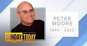 Peter Moore, Pioneering Designer Of Nike's Air Jordan, Dies At 78