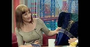 Patricia Arquette Interview 2 - ROD Show, Season 3 Episode 81, 1999