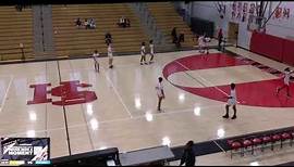 Shaker Heights High vs Brunswick High School Boys' Freshman & JV Basketball