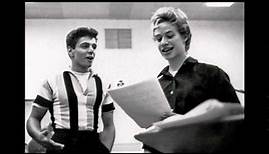 Up On The Roof ( Demo W/ INTRO )- Gerry Goffin is lead / Carole King On the piano 1962