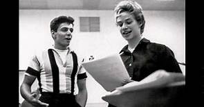 Up On The Roof ( Demo W/ INTRO )- Gerry Goffin is lead / Carole King On the piano 1962