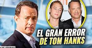 El hijo de Tom Hanks expone su imagen de "familia perfecta" | Life Stories
