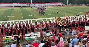 McLean High School Marching Band Fight Song