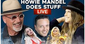 Howie Mandel Does Stuff LIVE #4 with Psychic Medium John Edward, Tana Mongeau & Raina Huang