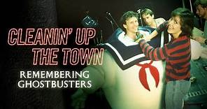 Cleanin' Up The Town: Remembering Ghostbusters (Theatrical Cut) - Official Trailer