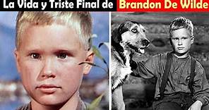 La Vida y El Triste Final de Brandon De Wilde