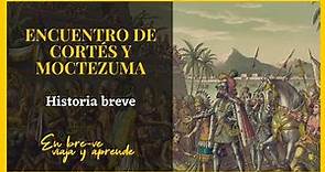 📍LLEGADA de CORTÉS a TENOCHTITLAN | ¿Qué lugares fueron relevantes y podemos visitar?