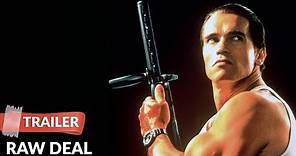 Raw Deal 1986 Trailer HD | Arnold Schwarzenegger