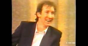 Pete Townshend & Cliff Townshend on UK Television on 7 March 1981