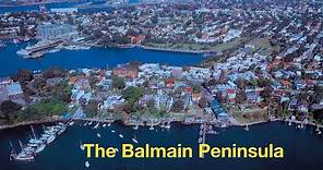 Balmain Peninsula, Sydney, N.S.W.
