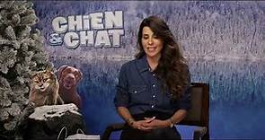 Interview Reem Kherici - Chien & Chat