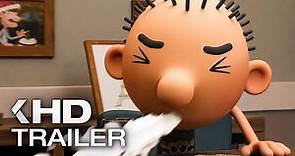 DIARY OF A WIMPY KID 2: Rodrick Rules Trailer (2022)