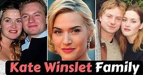Kate Winslet Family Photos With Spouse, Former Partner, Sister, Son, Daughter & Parents