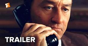 The Irishman Trailer 1 - Robert De Niro Movie
