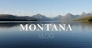 Visiting Montana - Kalispell