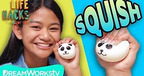 DIY Squishy Panda | LIFE HACKS FOR KIDS | DIY #withme