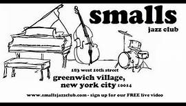Walt Weiskopf European Quartet - Live At Smalls Jazz Club - 8/19/23