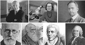 Top 30  Famous Biology Scientists That You Should Know 2024