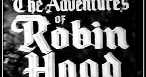 Las Aventuras de Robin Hood - Serie de TV ( Doblaje Latino )