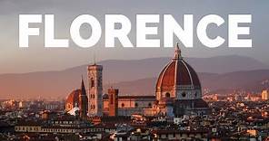 FLORENCE TRAVEL GUIDE | Top 20 Things to do in Florence, Italy