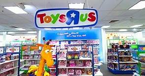Toys R Us - New Store Tour - Full Walkthrough - January 2024