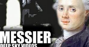 Grave of Charles Messier - Deep Sky Videos