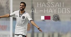HASSAN AL-HAYDOS / حسن الهيدوس - "Arabian Talent" - Goals & Skills - All-Sadd & Qatar