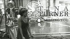 Tina Turner - Missing You (Official Music Video)