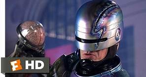 RoboCop 2 (11/11) Movie CLIP - Goodbye (1990) HD