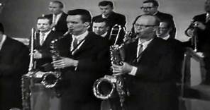 Big Band Live Jazz - Count Basie, Harry James, Duke Ellington