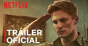 The Liberator | Tráiler oficial | Netflix