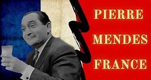 Pierre Mendes France - Portrait d'Histoire #1