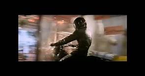 1982年香港新藝城老電影 《最佳拍檔-光頭神探賊狀元》 YAMAHA YZ 林道越野車