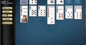 Solitaire - Free Online games - Games.com