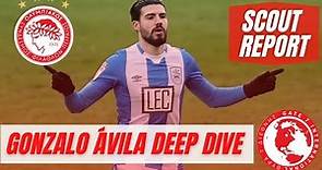 Gonzalo Avila Gordon "Pipa" Deep Dive | New Olympiacos signing