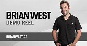 Brian West - Host Demo Reel