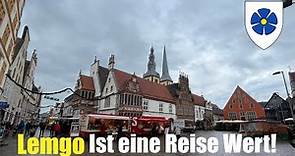 Lemgo: Die SCHÖNSTE Stadt in Ostwestfalen-Lippe? 🇩🇪 | Städte King