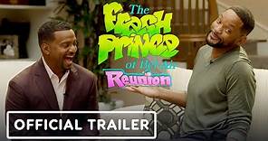 The Fresh Prince of Bel-Air Reunion - Official Trailer