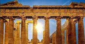 El Partenón | Atenas | En un minuto
