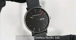 Jacob Jensen Timeless Nordic 162