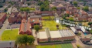 Brentwood School From Above