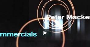 Peter Mackenzie Commercials Reel
