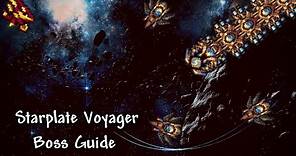 Terraria Spirit Mod || Starplate Voyager Boss Guide