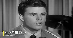 Ricky Nelson - Young World (1963) 4K